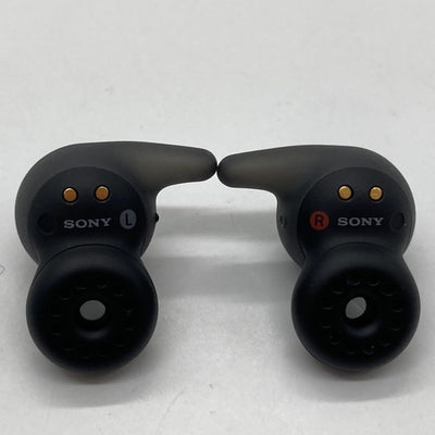 【中古】LinkBuds Open ブラック 【WF-L910 BZ】【秋葉原】