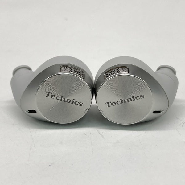 中古 Technics ワイヤレスイヤホン AZ60 Amazon.co.jp: テクニクス ワイヤレスイヤホン EAH-AZ60-S