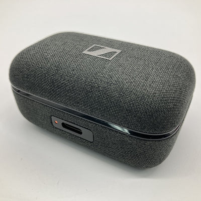 【中古】MOMENTUM True Wireless 4 ブラックグラファイト 【MTW4 Black Graphite】【日本橋】