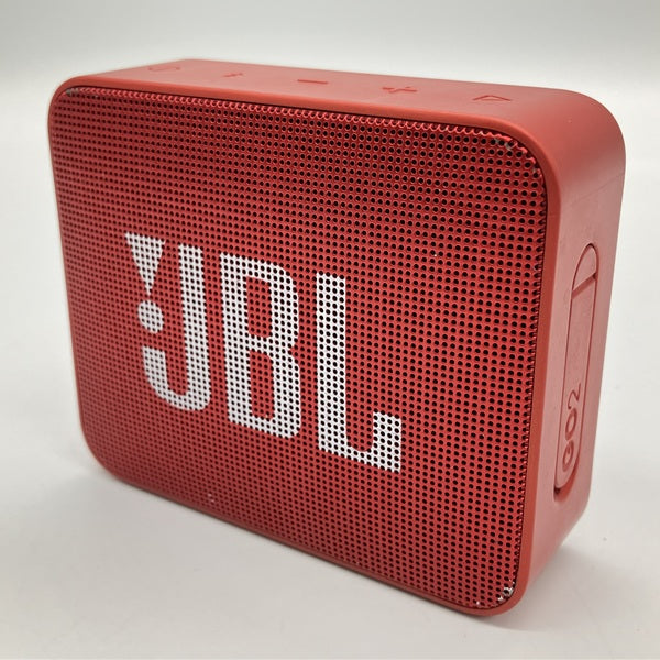 【中古】JBL GO2 レッド 【JBLGO2RED】【秋葉原】