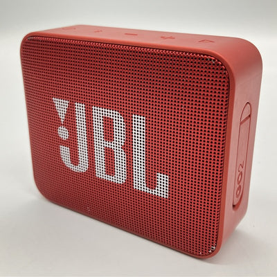 【中古】JBL GO2 レッド 【JBLGO2RED】【秋葉原】