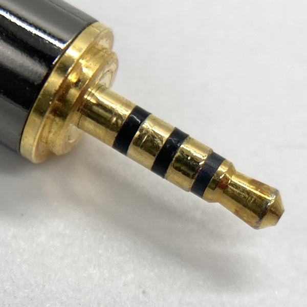 【中古】Clear force Nova 2nd generation MMCX 2.5φ（1.2m）【日本橋】