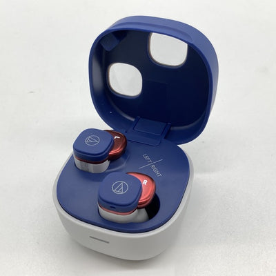 【中古】ATH-SQ1TW2 NRD ネイビーレッド【名古屋】