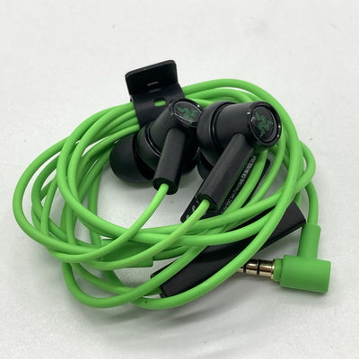 【中古】Hammerhead Duo Console Razer Green Limited Edition 【RZ12-03030300-R3M1】【名古屋】