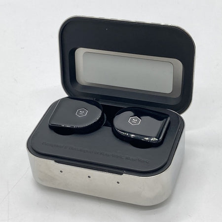 【未開封品】MASTER & DYNAMIC MW07 PIANO BLACK Amazon.com: Master & Dynamic MW07 True Wireless Earphones