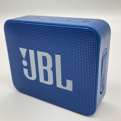 【中古】JBL GO2 ブルー 【JBLGO2BLU】【秋葉原】