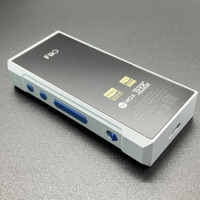 【超美品】FiiO BTR7 FIO-BTR7-W [White] FIIO BTR7 White [FIO-BTR7-W]｜新品通販フジヤエービック