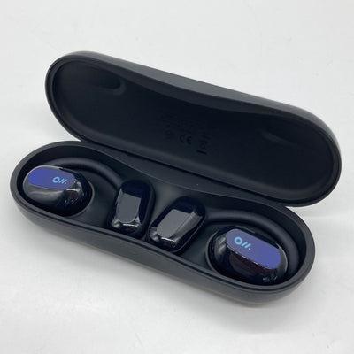 【中古】Oladance ウェアラブルステレオ ブルー【秋葉原】