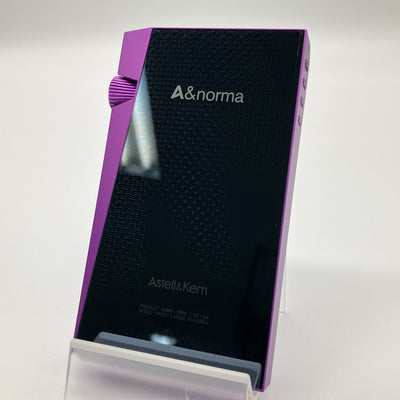 【中古】A&norma SR35 Purple 【IRV-AK-SR35-PUR】【日本橋】