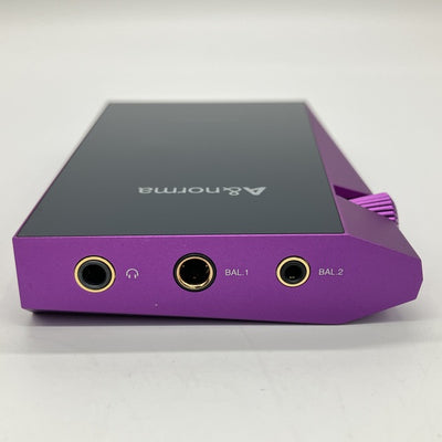 【中古】A&norma SR35 Purple 【IRV-AK-SR35-PUR】【日本橋】