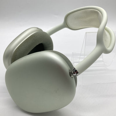 【中古】AirPods Max MGYN3J/A　ワイヤレスヘッドホン　グリーン【日本橋】