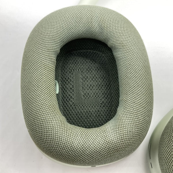 【中古】AirPods Max MGYN3J/A　ワイヤレスヘッドホン　グリーン【日本橋】