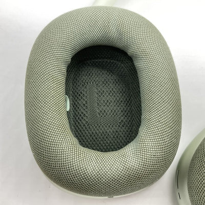【中古】AirPods Max MGYN3J/A　ワイヤレスヘッドホン　グリーン【日本橋】