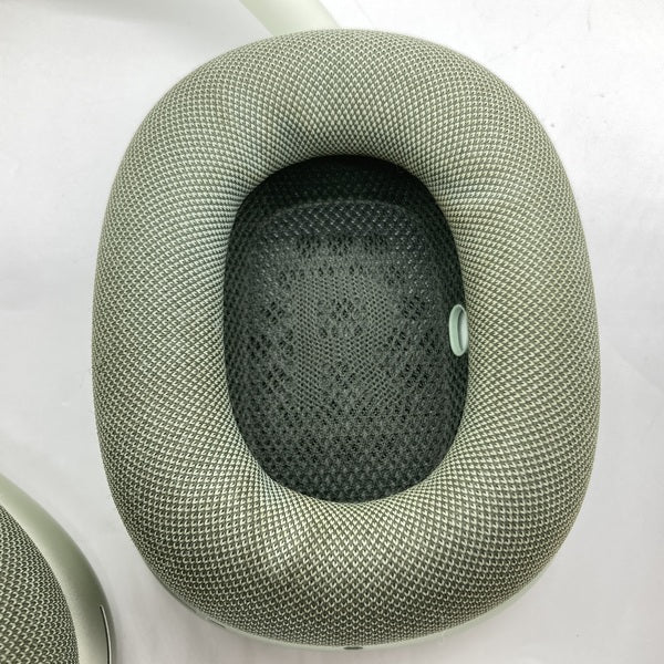 【中古】AirPods Max MGYN3J/A　ワイヤレスヘッドホン　グリーン【日本橋】