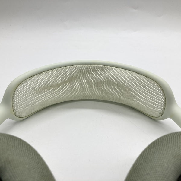 【中古】AirPods Max MGYN3J/A　ワイヤレスヘッドホン　グリーン【日本橋】