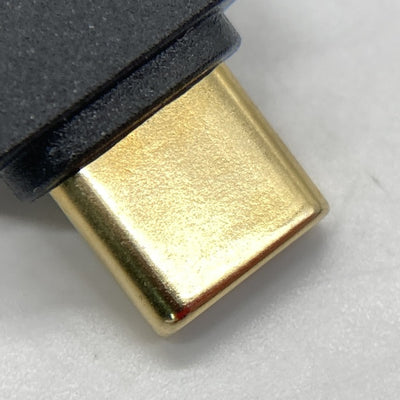 【中古】CS-40TC35（USB Type C to 同軸ショートケーブル）【秋葉原】
