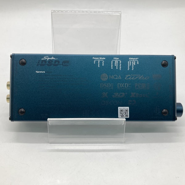 【中古】micro iDSD Signature【秋葉原】