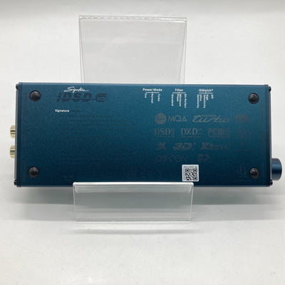 【中古】micro iDSD Signature【秋葉原】
