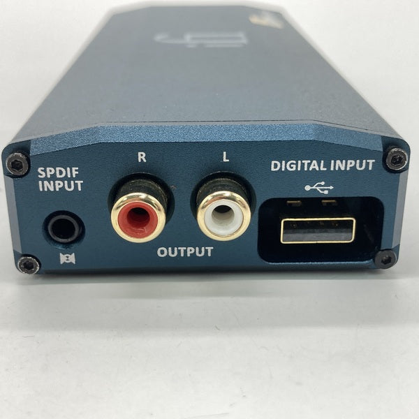 【中古】micro iDSD Signature【秋葉原】