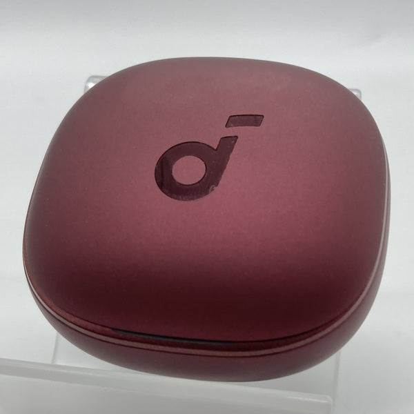 【中古】Soundcore Liberty 4 ワインレッド 【A3953N81】【仙台】