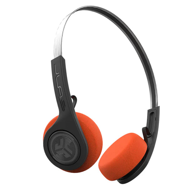 Rewind 2 Wireless Headphones Black