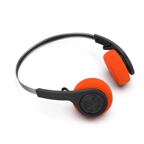 Rewind 2 Wireless Headphones Black