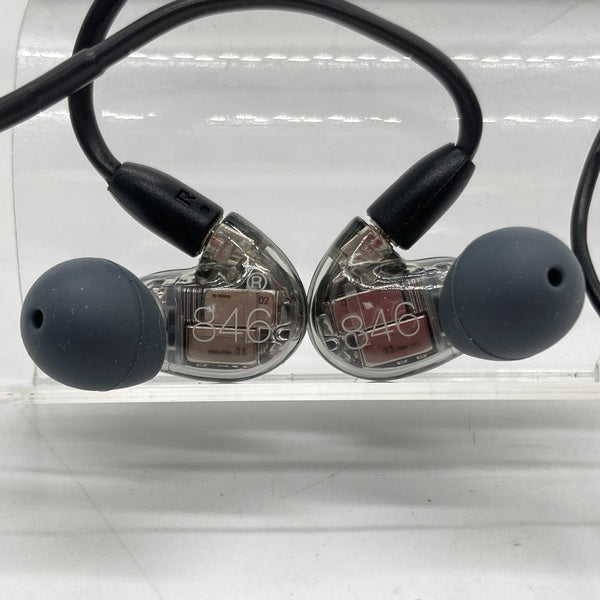 SHURE SE846 ジェイドグリーン　中古 SHURE 【中古】SE846 (第2世代) ジェイドグリーン 【SE846G2JD