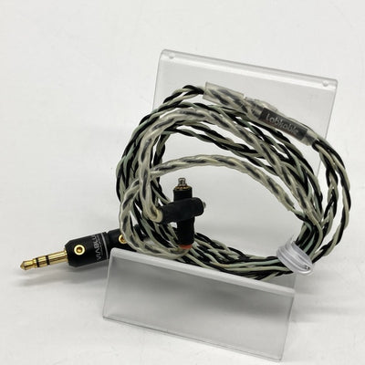 【中古】Silver Shadow MMCX（8芯）1.2m【日本橋】