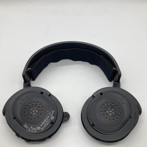 【中古】SteelSeries Arctis 5 Black (2019 Edition)(イヤーパッド欠品)【秋葉原】