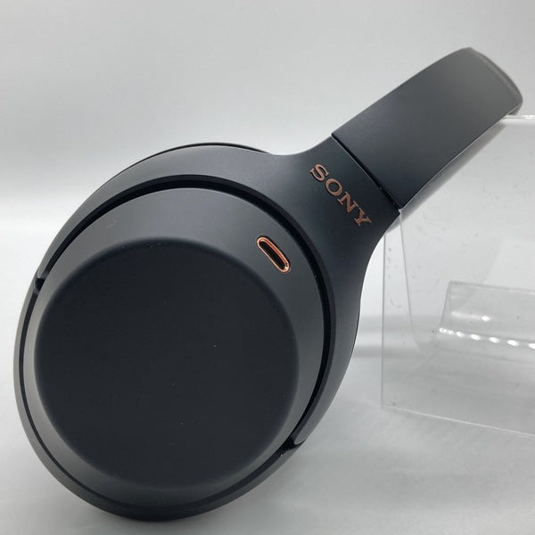 【中古】WH-1000XM3BM【ブラック】【秋葉原】