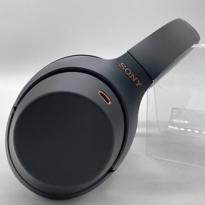 【中古】WH-1000XM3BM【ブラック】【秋葉原】