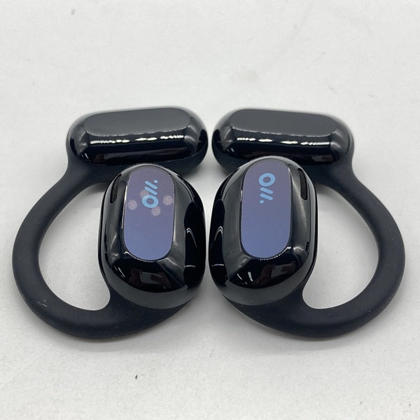 【中古】Oladance ウェアラブルステレオ ブルー【名古屋】