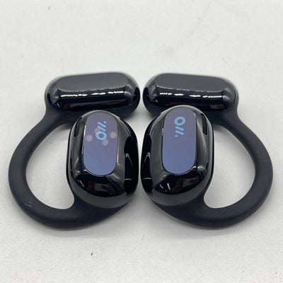 【中古】Oladance ウェアラブルステレオ ブルー【名古屋】