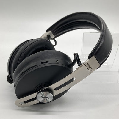 【中古】MOMENTUM Wireless ノイズキャンセルヘッドホン【M3AEBTXL Black】【名古屋】