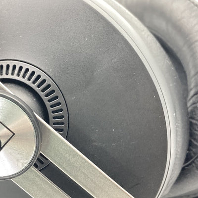 【中古】MOMENTUM Wireless ノイズキャンセルヘッドホン【M3AEBTXL Black】【名古屋】