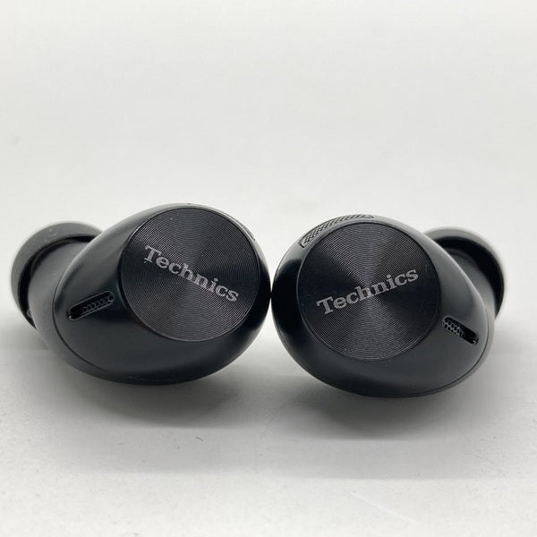 中古 Technics EAH-AZ40M2 ワイヤレスイヤホン Technics EAH-AZ40M2-K ブラック｜新品通販フジヤエービック
