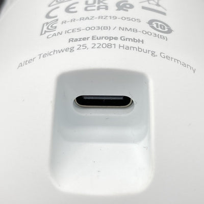 【中古】Seiren V3 Mini White 【RZ19-05050300-R3M1】【秋葉原】