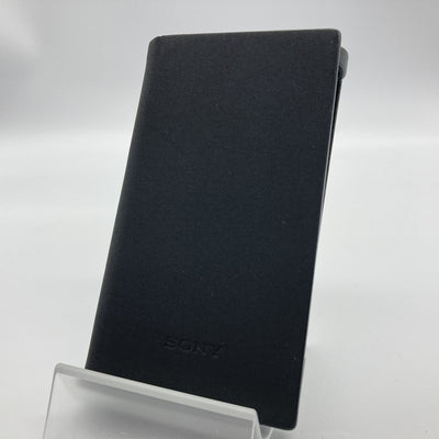 【中古】NW-A300シリーズ用ソフトケース ブラック 【CKS-NWA300BCWW】【仙台】