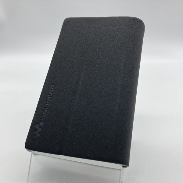 【中古】NW-A300シリーズ用ソフトケース ブラック 【CKS-NWA300BCWW】【仙台】
