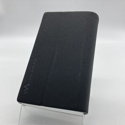 【中古】NW-A300シリーズ用ソフトケース ブラック 【CKS-NWA300BCWW】【仙台】