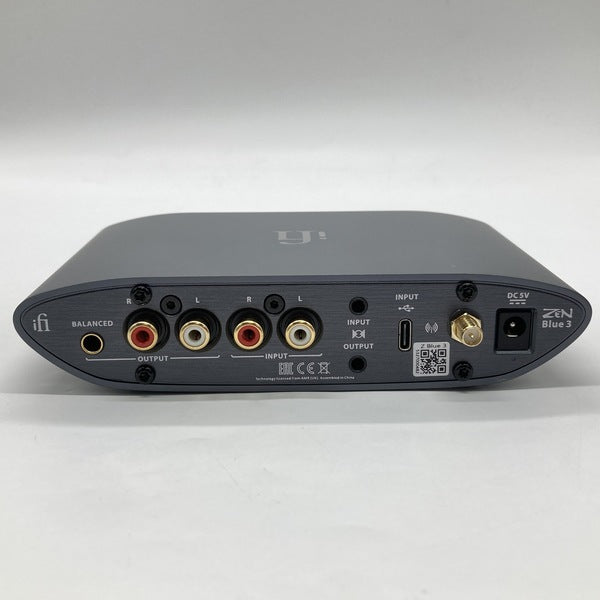 【中古】ZEN Blue 3 【IFI-ZEN-BLUE3】【秋葉原】