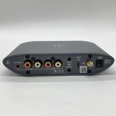 【中古】ZEN Blue 3 【IFI-ZEN-BLUE3】【秋葉原】