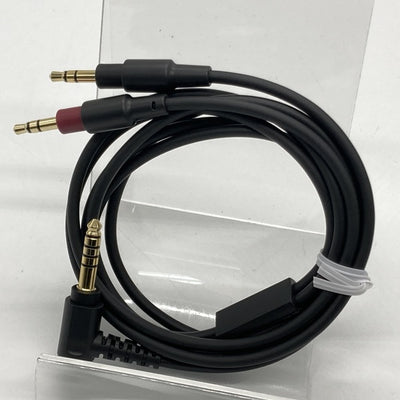 【中古】T3-03用φ4.4 5極プラグ バランスケーブル 1.2m ブラック 【T3-CB43】【秋葉原】
