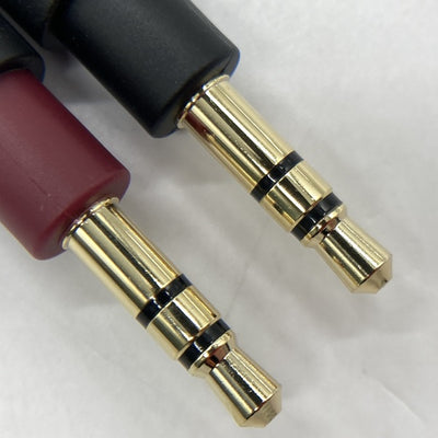 【中古】T3-03用φ4.4 5極プラグ バランスケーブル 1.2m ブラック 【T3-CB43】【秋葉原】