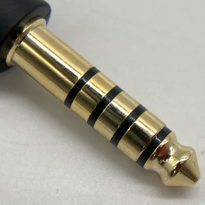 【中古】T3-03用φ4.4 5極プラグ バランスケーブル 1.2m ブラック 【T3-CB43】【秋葉原】