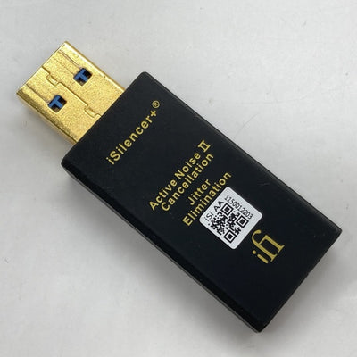 【中古】iSilencer+ AA USB-A端子オス – USB-A端子メス【秋葉原】