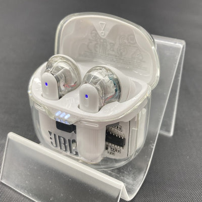 【中古】TUNE FLEX ホワイト【JBLTFLEXGWHT】【秋葉原】