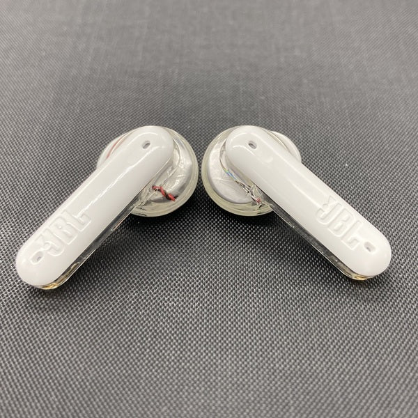 【中古】TUNE FLEX ホワイト【JBLTFLEXGWHT】【秋葉原】