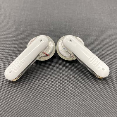 【中古】TUNE FLEX ホワイト【JBLTFLEXGWHT】【秋葉原】