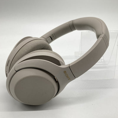 【中古】WH-1000XM4 SM プラチナシルバー【秋葉原】
